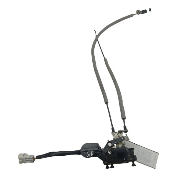 Fechadura Porta Traseira Direita Jac J5 1.5 16v 2012 2013