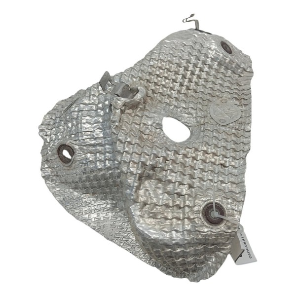 Protetor Calor Escapamento Kia Sorento 2.4 Aut 2014 2015 16