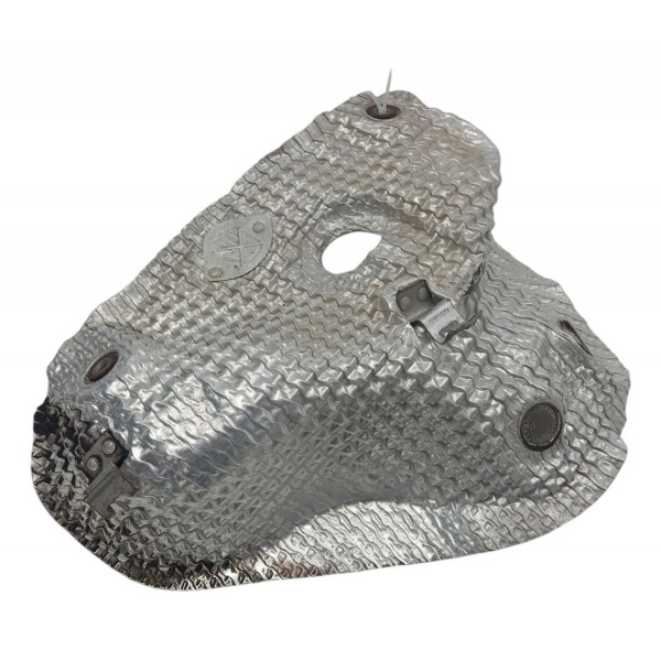 Protetor Calor Escapamento Kia Sorento 2.4 Aut 2014 2015 16