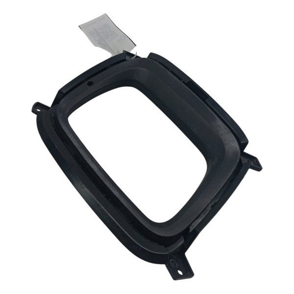 Moldura Farol Milha Esquerdo Kia Sorento 2.4 Aut 2014 2015 Preto Esquerdo