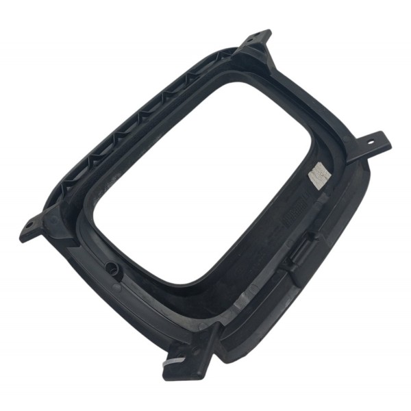 Moldura Farol Milha Esquerdo Kia Sorento 2.4 Aut 2014 2015 Preto Esquerdo