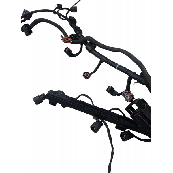 Chicote Injeção Motor Kia Sorento 2.4 Aut 2014 2015 2016