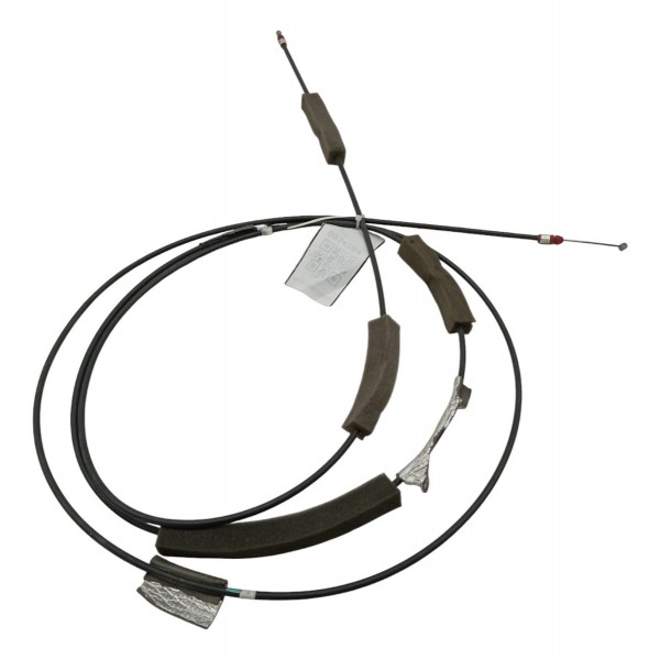 Cabo Abertura Tampa Porta Malas Honda City 1.5 Exl Aut 2015