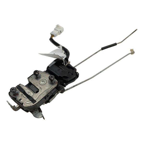 Fechadura Porta Dianteira Esquerda Jac J5 1.5 2012 2013 2014