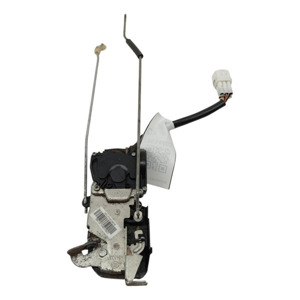 Fechadura Porta Dianteira Esquerda Jac J5 1.5 2012 2013 2014