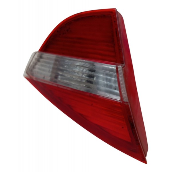 Lanterna Tampa Esquerda Porta Malas Jac J5 1.5 16v 2012 2013 Esquerdo/motorista