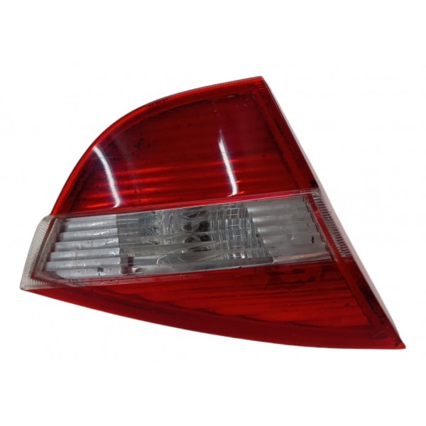 Lanterna Tampa Esquerda Porta Malas Jac J5 1.5 16v 2012 2013 Esquerdo/motorista