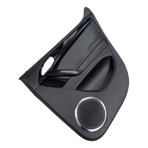 Forro Porta Traseira Direita Jac J5 1.5 16v 2012 2013 2014 Preto