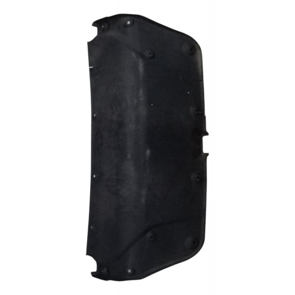 Forro Tampa Traseira Porta Malas Jac J5 1.5 16v 2012 2013 14 Preto