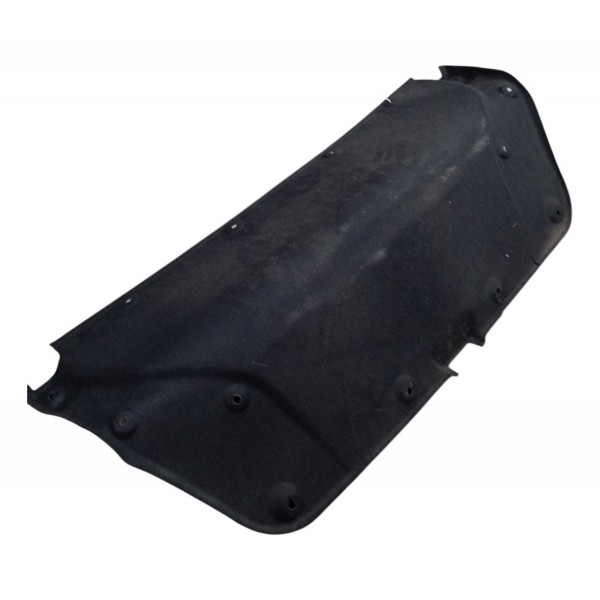 Forro Tampa Traseira Porta Malas Jac J5 1.5 16v 2012 2013 14 Preto