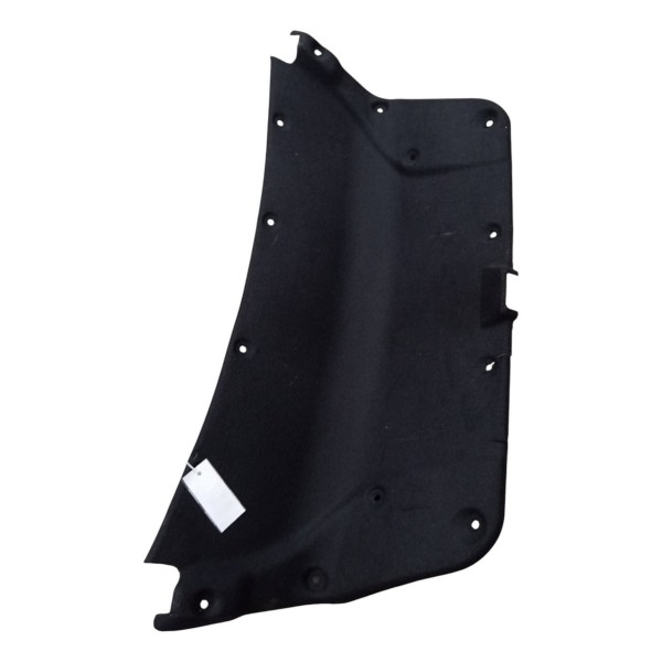Forro Tampa Traseira Porta Malas Jac J5 1.5 16v 2012 2013 14 Preto