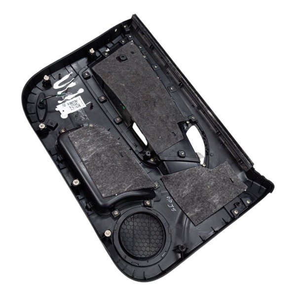 Forro Porta Dianteira Direita Jac J5 1.5 16v 2012 2013 2014 Preto
