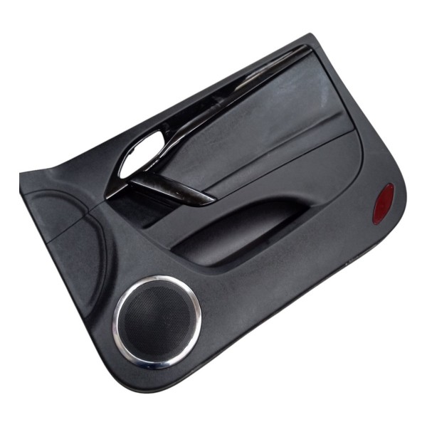 Forro Porta Dianteira Direita Jac J5 1.5 16v 2012 2013 2014 Preto