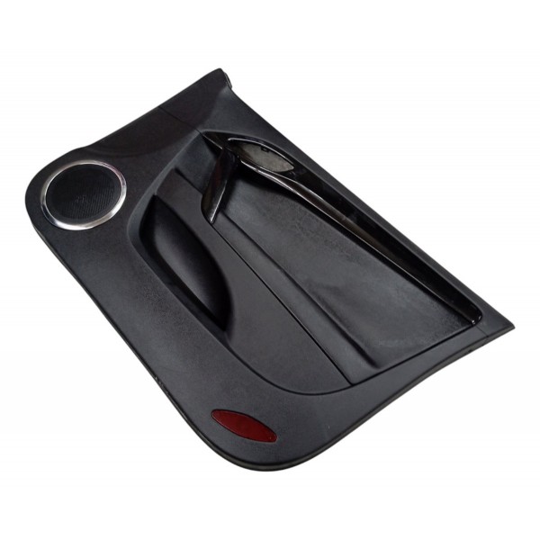 Forro Porta Dianteira Direita Jac J5 1.5 16v 2012 2013 2014 Preto