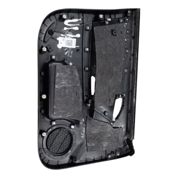 Forro Porta Dianteira Direita Jac J5 1.5 16v 2012 2013 2014 Preto