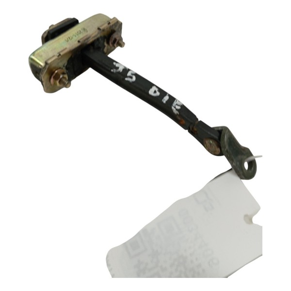 Limitador Porta Dianteira Esquerda Jac J5 1.5 16v 2012 2013