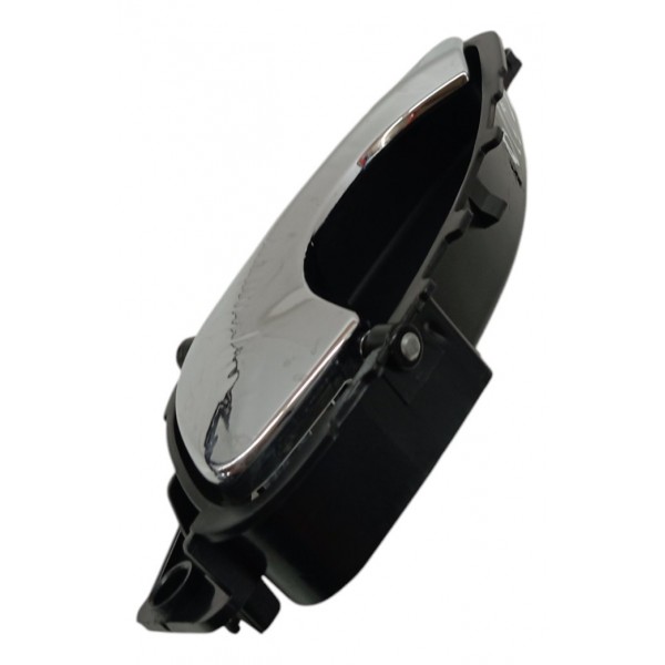 Maçaneta Interna Dianteira Direita Jac J5 1.5 2012 2013 2014 - Preto - Dianteira