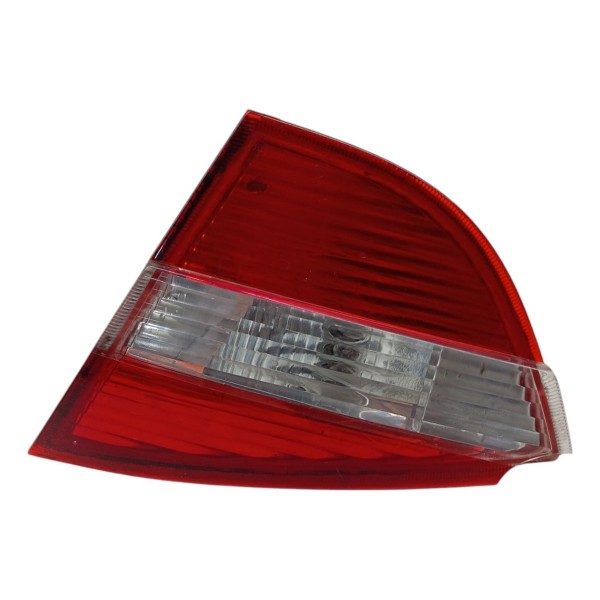 Lanterna Tampa Direita Porta Malas Jac J5 1.5 2012 Detalhes Direito/passageiro Vermelho