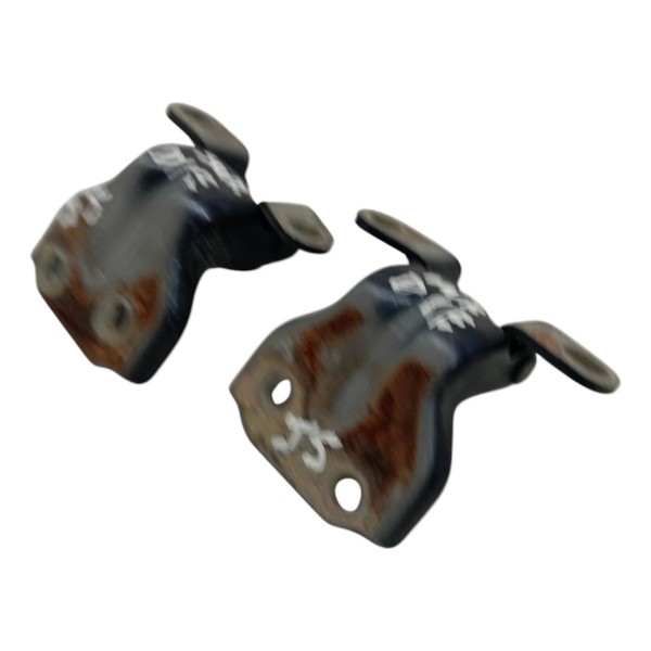 Par Dobradiça Porta Dianteira Esquerda Jac J5 1.5 2012 2013