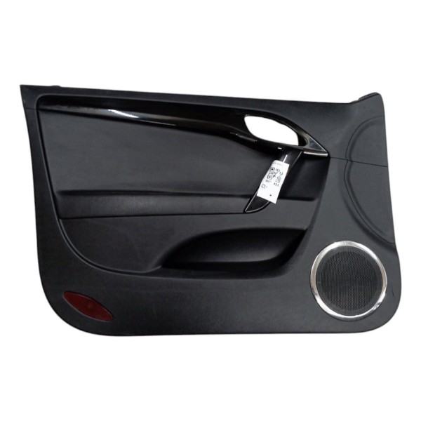 Forro Porta Dianteira Esquerda Jac J5 1.5 16v 2012 2013 2014 Preto