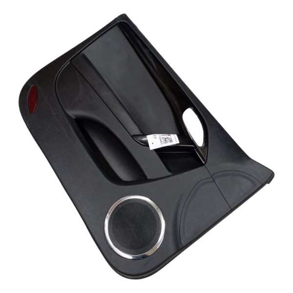 Forro Porta Dianteira Esquerda Jac J5 1.5 16v 2012 2013 2014 Preto