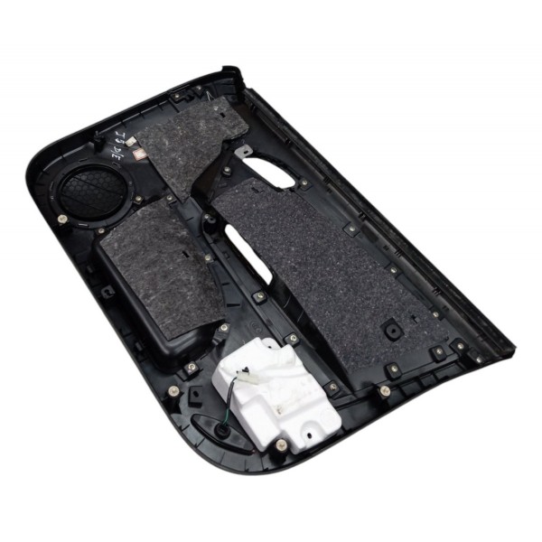 Forro Porta Dianteira Esquerda Jac J5 1.5 16v 2012 2013 2014 Preto