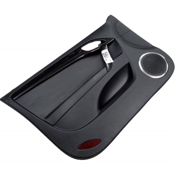 Forro Porta Dianteira Esquerda Jac J5 1.5 16v 2012 2013 2014 Preto