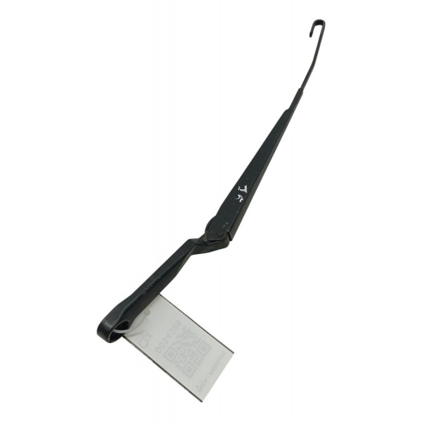 Braço Limpador Parabrisa Esquerdo Jac J5 1.5 2012 2013 2014 Esquerdo