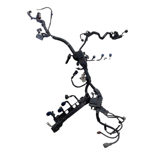 Chicote Injeção Motor Honda City 1.5 Exl Aut 2015 2016 2017