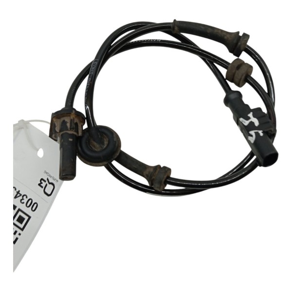 Sensor Abs Traseiro Direito Jac J5 1.5 16v 2012 2013 2014