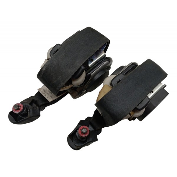 Kit Airbag Jac J5 1.5 16v 2011 2012 2013 2014 2015 Preto