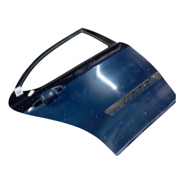 Porta Traseira Direita Jac J5 1.5 16v 2012 2013 2014 2015 Traseira Direito Azul