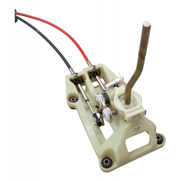 Alavanca Trambulador Cambio C/cabos Jac J5 1.5 16v 2012 2013