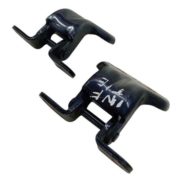 Par Dobradiça Porta Traseira Esquerda Jac J5 1.5 2012 2013