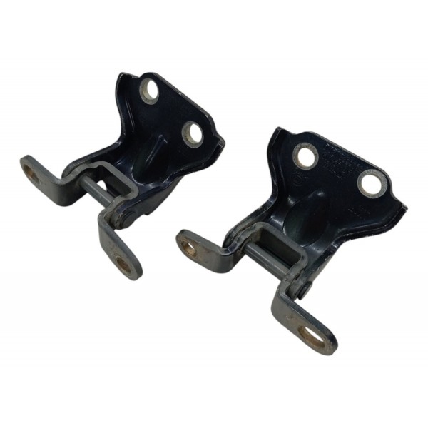 Par Dobradiça Porta Traseira Esquerda Jac J5 1.5 2012 2013