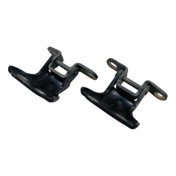 Par Dobradiça Porta Traseira Esquerda Jac J5 1.5 2012 2013