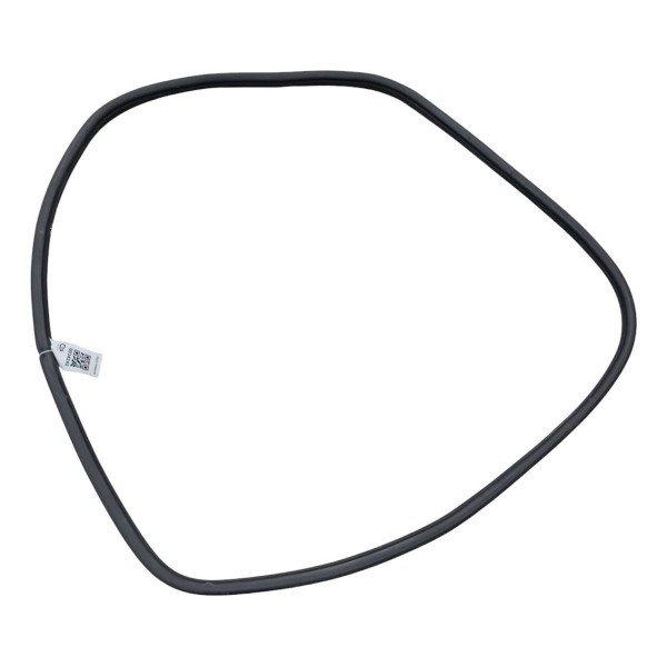 Borracha Vedação Porta Dianteira Direita Honda City 1.5 2015 Preto