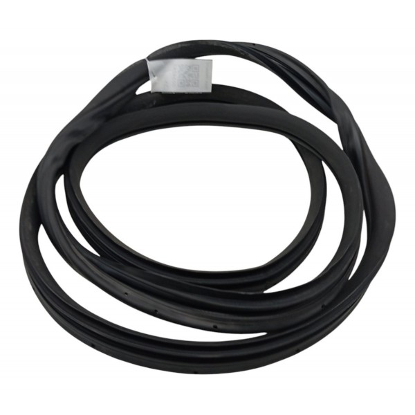 Borracha Vedação Porta Dianteira Direita Honda City 1.5 2015 Preto