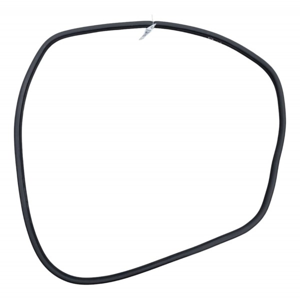 Borracha Vedação Porta Dianteira Direita Honda City 1.5 2015 Preto