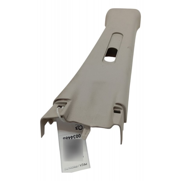 Moldura Sup Coluna Central Direito Jac J5 1.5 16v 2012 2013