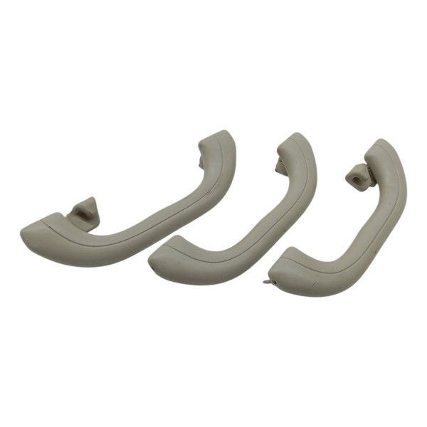 Kit Alça Puxador Teto Pqp Jac J5 1.5 16v 2012 2013 2014 2015