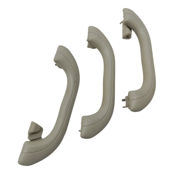 Kit Alça Puxador Teto Pqp Jac J5 1.5 16v 2012 2013 2014 2015