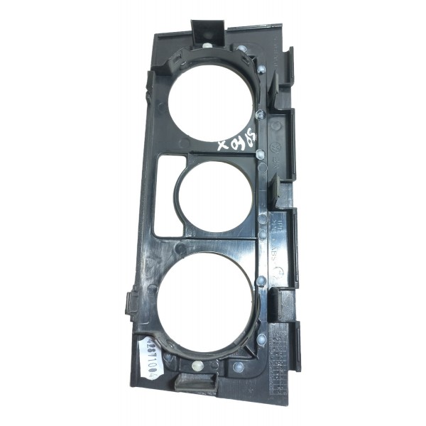 Moldura Painel Ar Condicionado Volkswagen Spacefox 2015