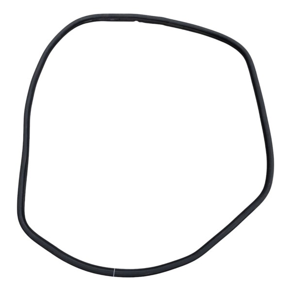 Borracha Vedação Porta Traseira Direita Honda City 1.5 2015 Preto