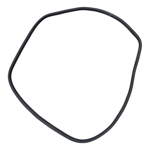 Borracha Vedação Porta Traseira Direita Honda City 1.5 2015 Preto