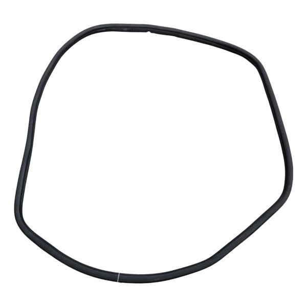 Borracha Vedação Porta Traseira Direita Honda City 1.5 2015 Preto