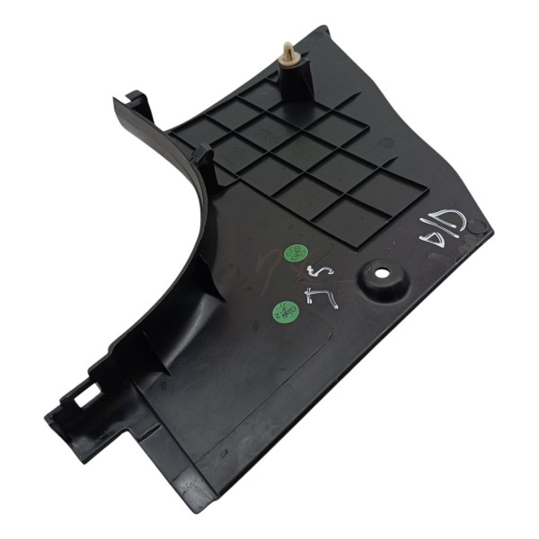 Moldura Soleira Dianteira Direita Jac J5 1.5 16v 2012 2013 Preto