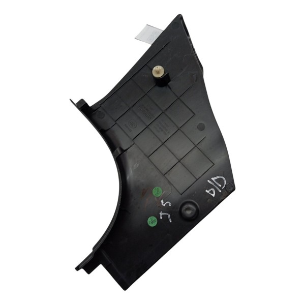 Moldura Soleira Dianteira Direita Jac J5 1.5 16v 2012 2013 Preto