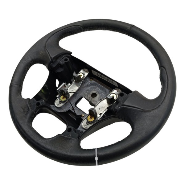 Volante Direção Jac J5 1.5 16v 2011 2012 2013 2014 2015 Preto