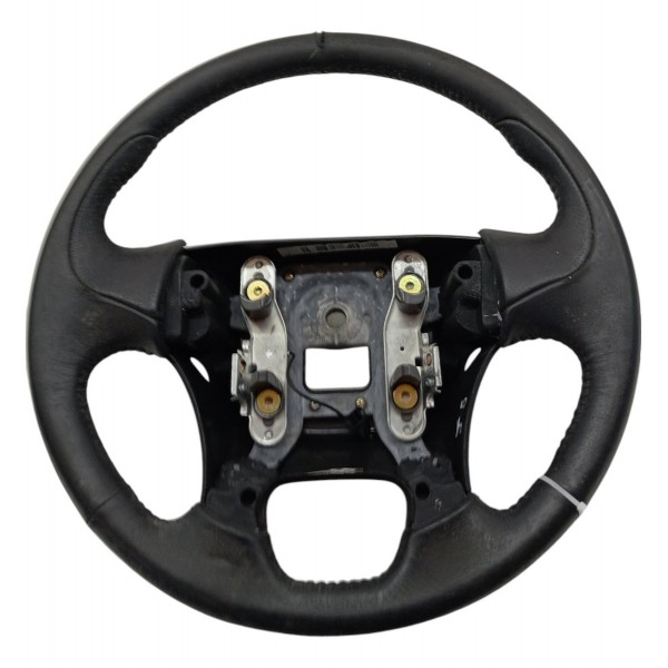 Volante Direção Jac J5 1.5 16v 2011 2012 2013 2014 2015 Preto